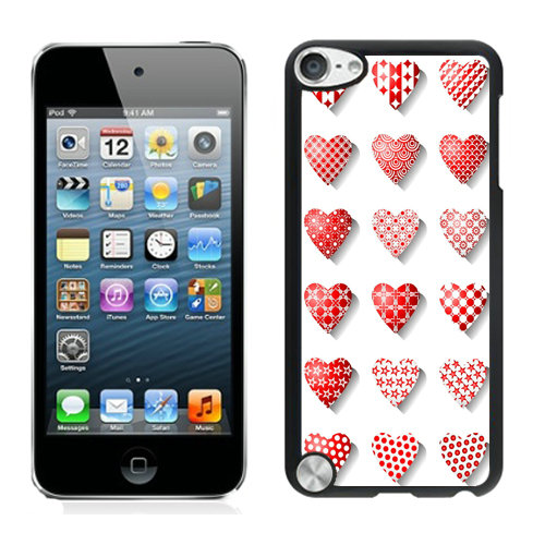 Valentine Cute Heart iPod Touch 5 Cases EHY | Women